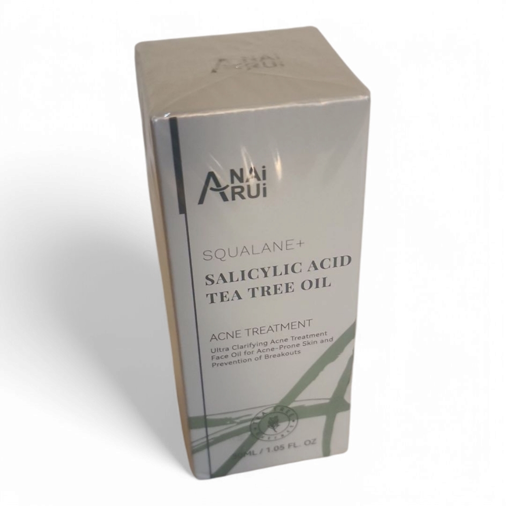 Anairui Salicylic Acid Tea Tree Oil - Picture 2 of 3